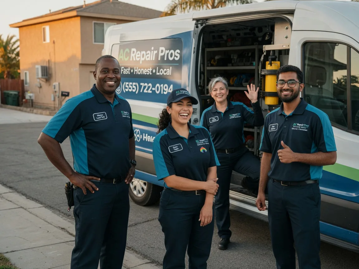 AC Repair company in Brokaw, WI